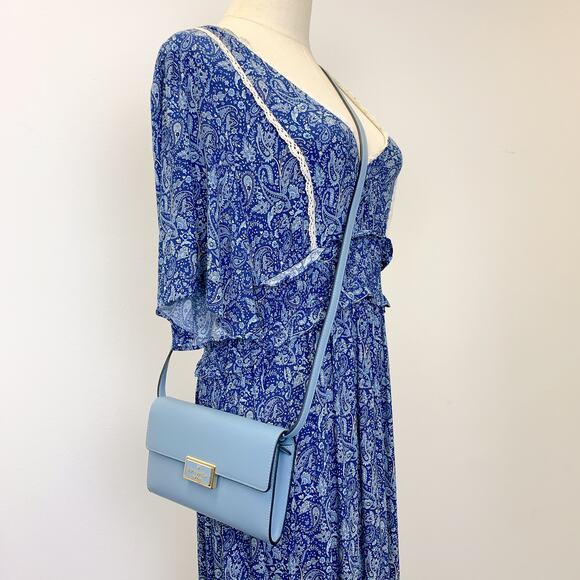 Kate Spade KB545 Reegan Crossbody IN Blue